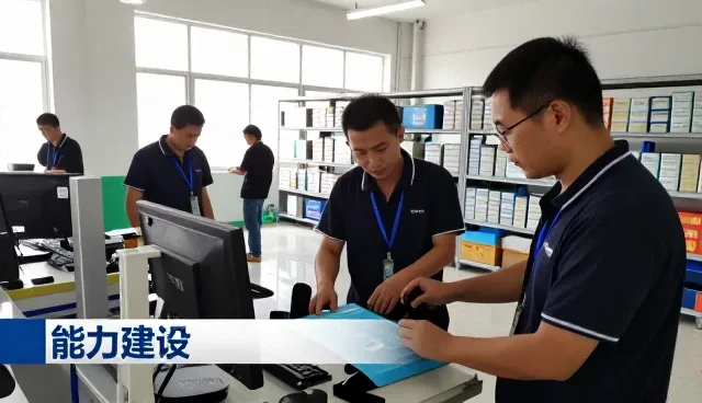 新建楼盘解决方案中的日用百货批发选择